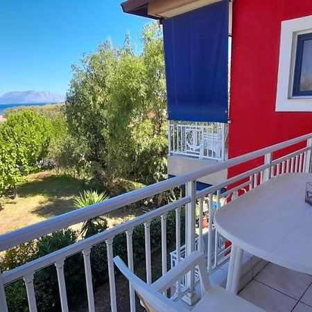 Lakkopetra Beach Apartments Lakopetra Dış mekan fotoğraf