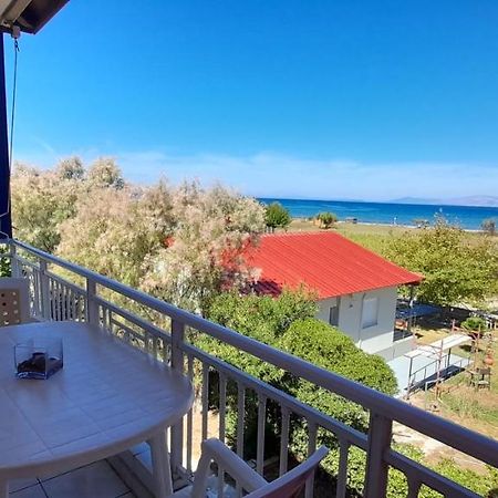 Lakkopetra Beach Apartments Lakopetra Dış mekan fotoğraf