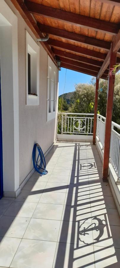 Lakkopetra Beach Apartments Lakopetra Dış mekan fotoğraf