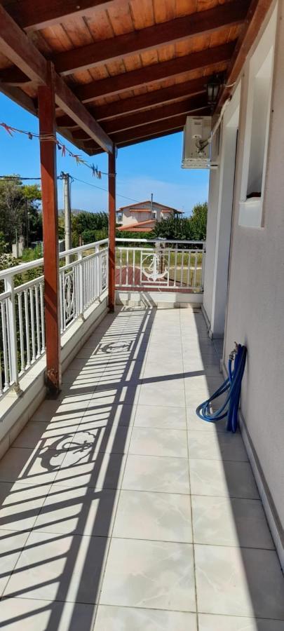 Lakkopetra Beach Apartments Lakopetra Dış mekan fotoğraf