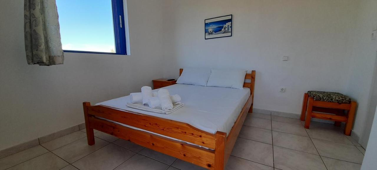 Lakkopetra Beach Apartments Lakopetra Dış mekan fotoğraf