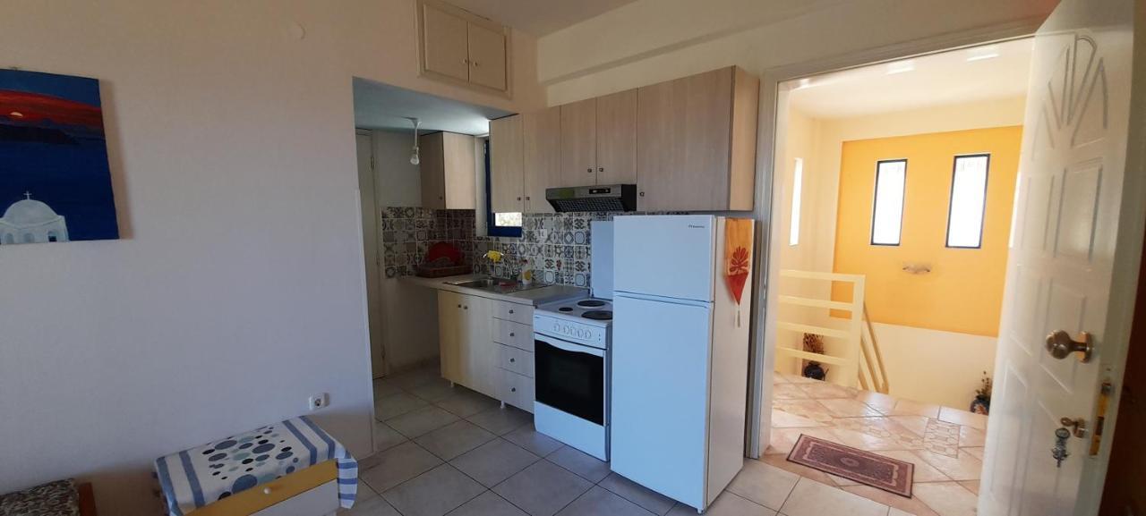 Lakkopetra Beach Apartments Lakopetra Dış mekan fotoğraf