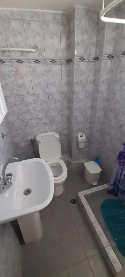 Lakkopetra Beach Apartments Lakopetra Dış mekan fotoğraf